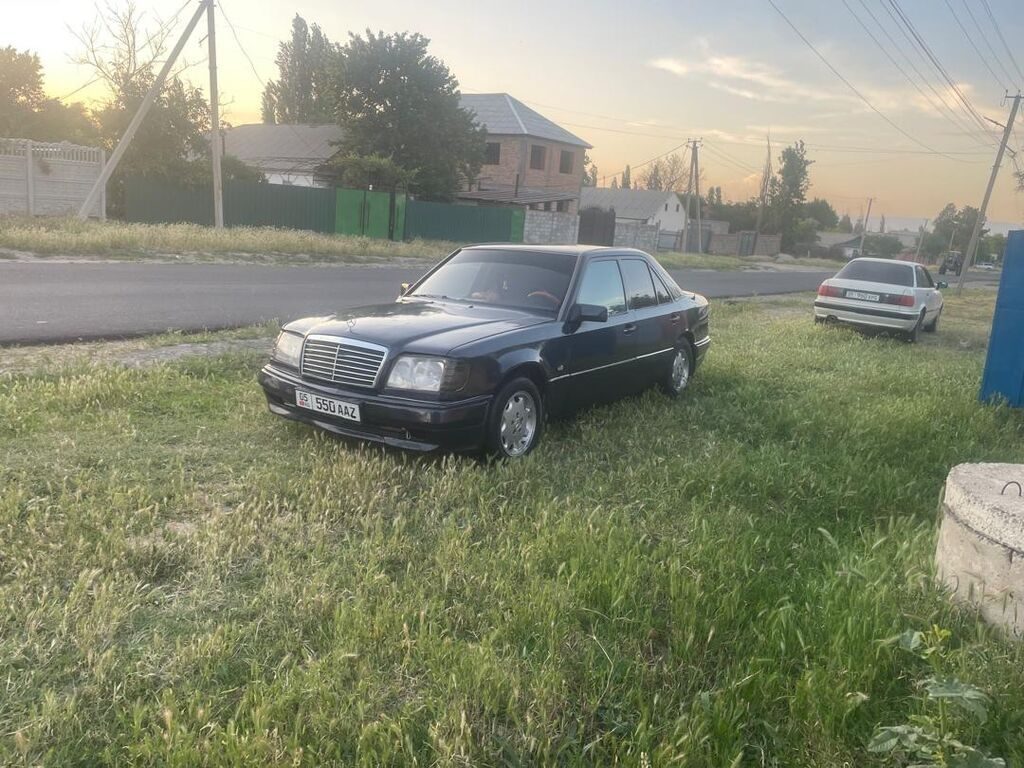 Mercedes-Benz W124