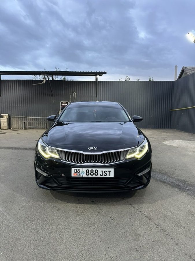 Kia K5