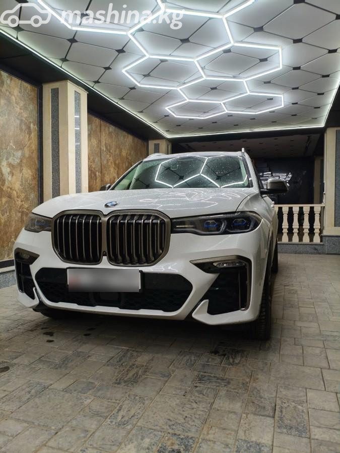 BMW X7 I (G07)