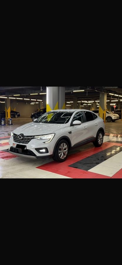 Renault Samsung XM3 2020