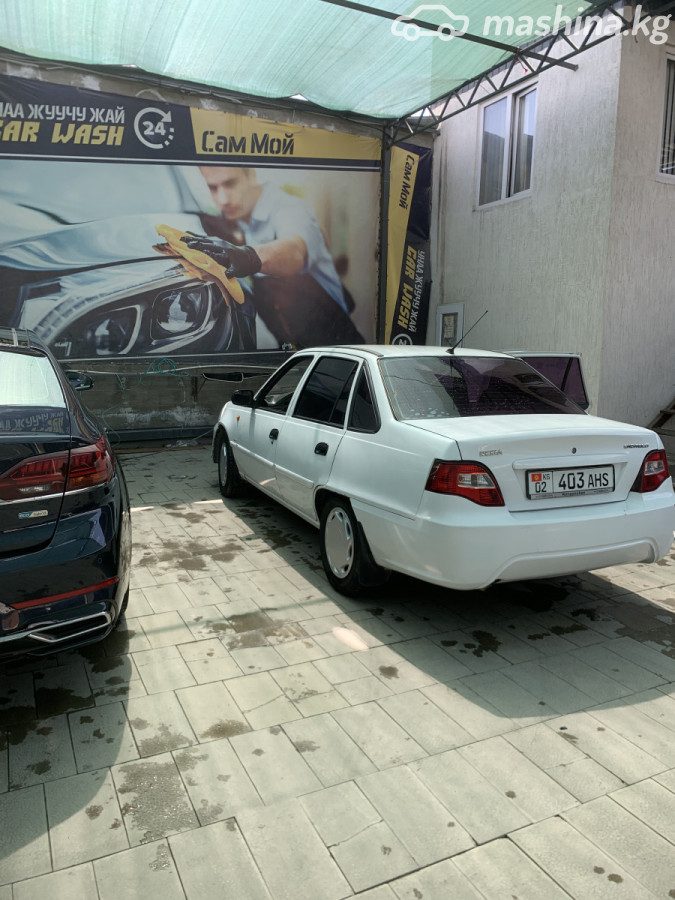 Daewoo Nexia
