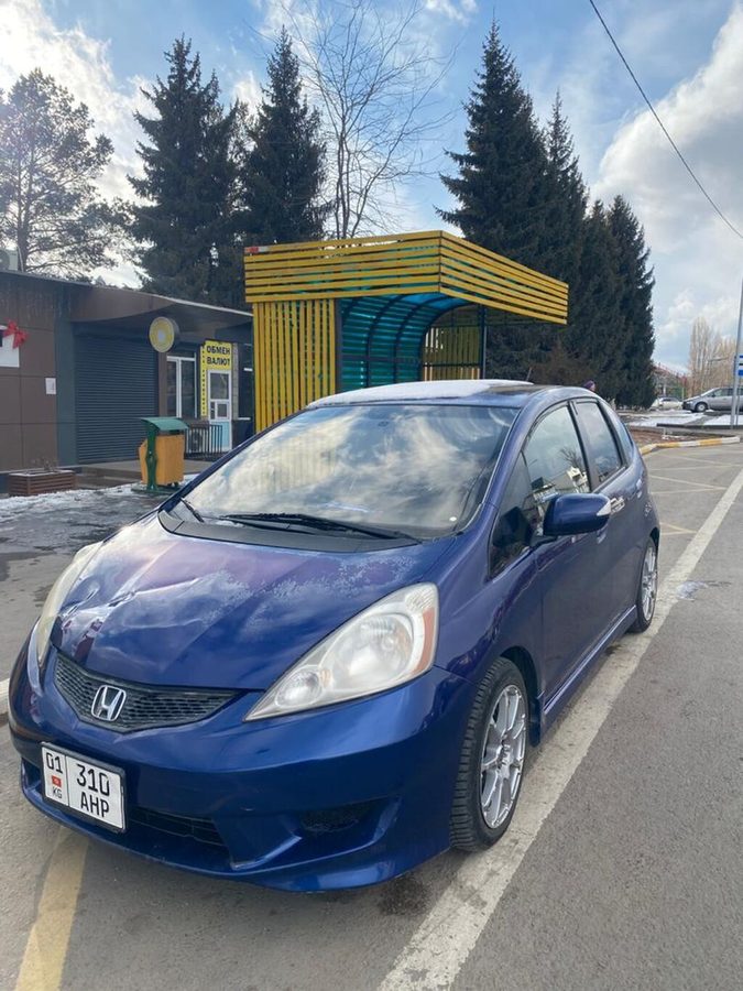 Honda Fit