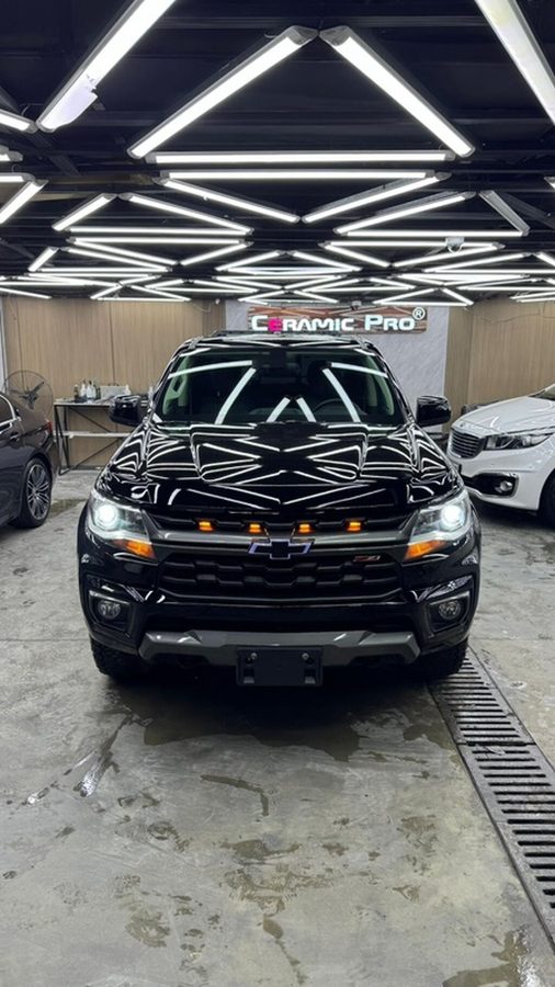 Chevrolet Colorado