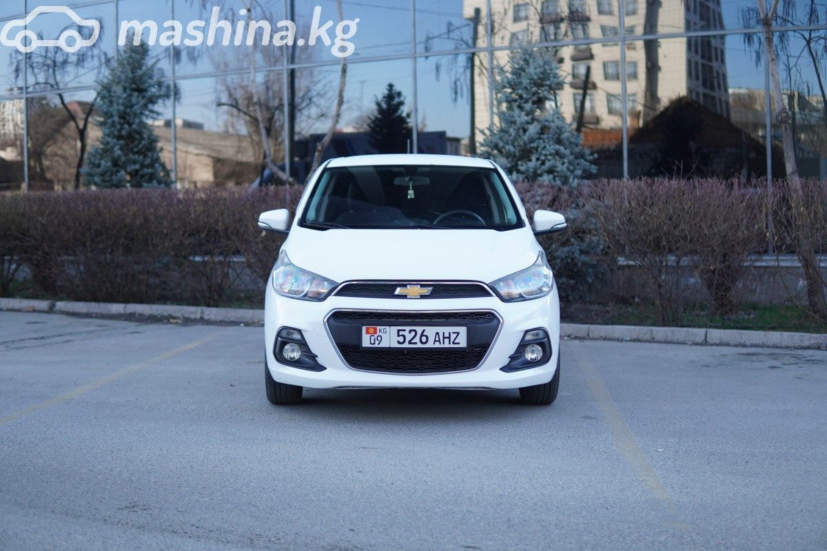 Chevrolet Spark IV