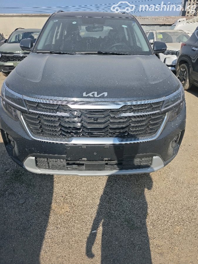 Kia Seltos I