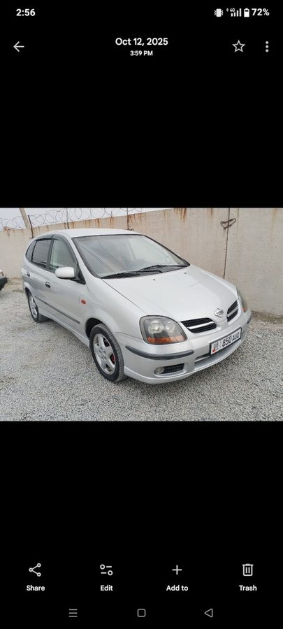 Nissan Tino