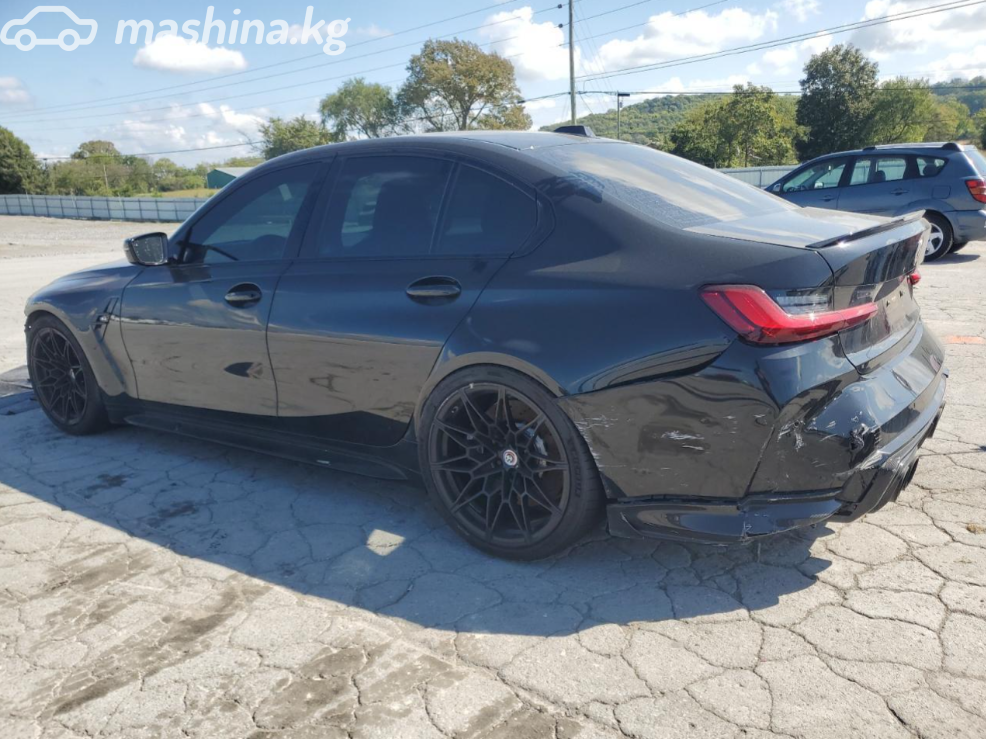 BMW M3 VI (G80)