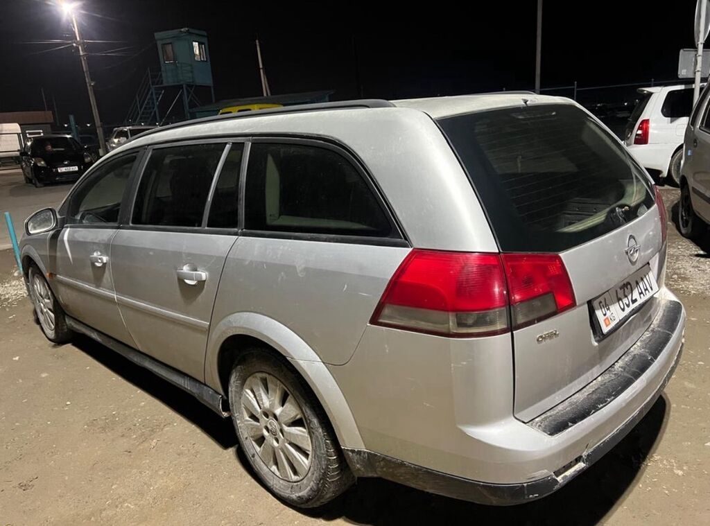 Opel Vectra