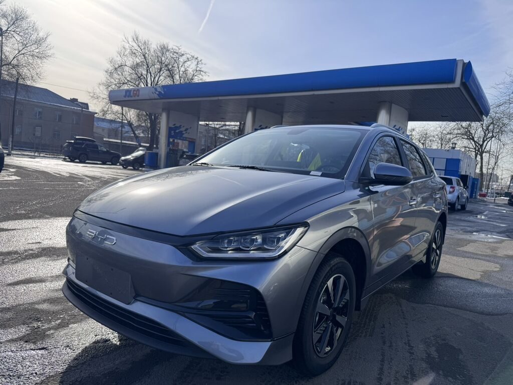 BYD E2
