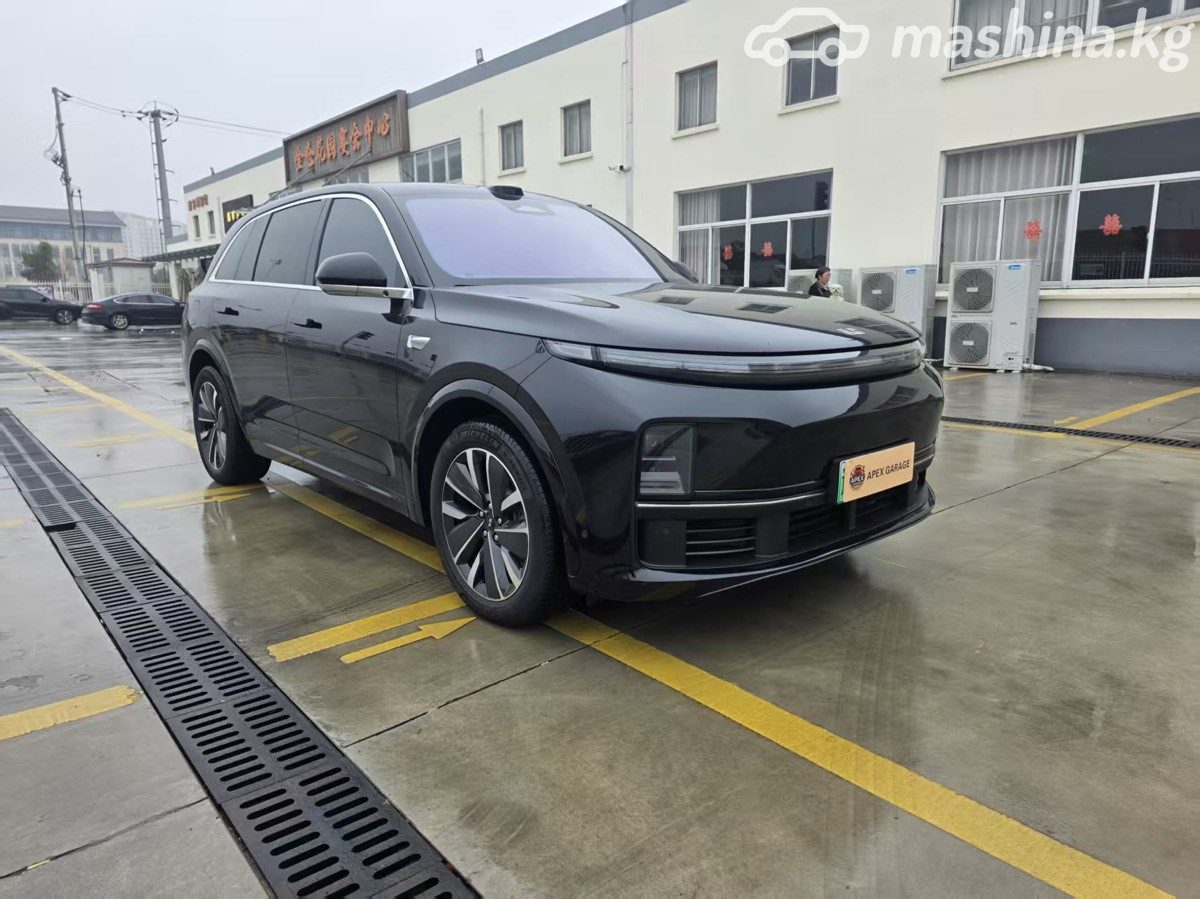 LiXiang L7 Рестайлинг