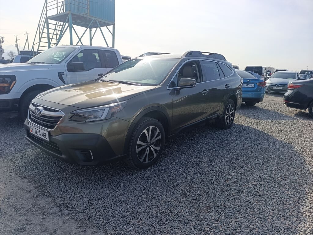 Subaru Outback