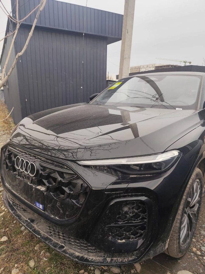 Audi Q5 III 2026