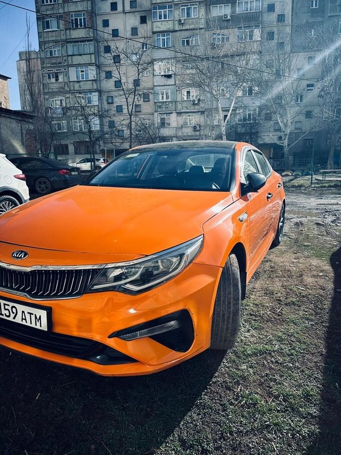 Kia K5