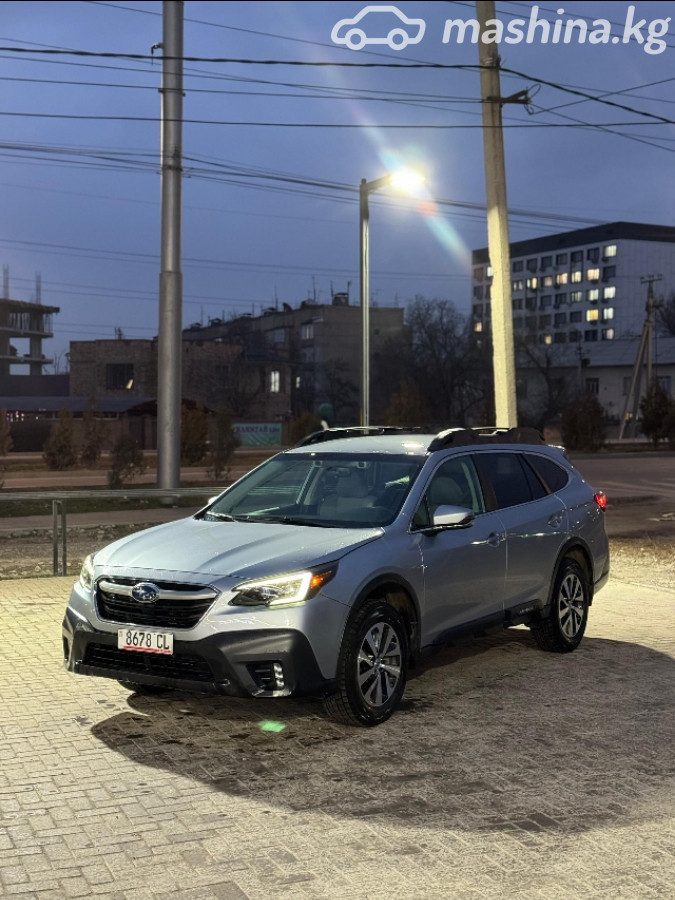 Subaru Outback VI