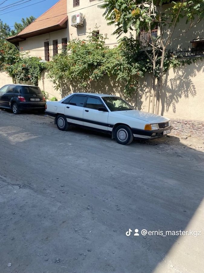 Audi 100