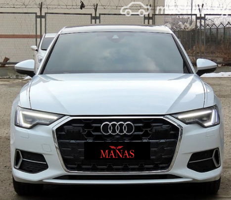 Audi A6 V (C8) Рестайлинг