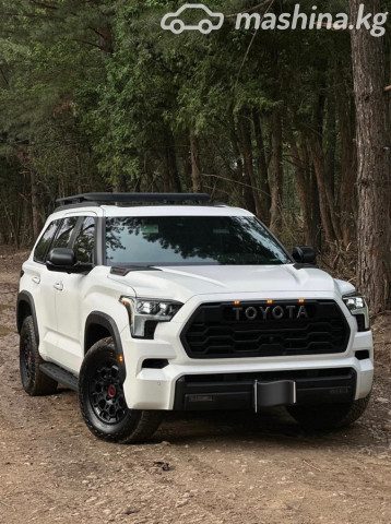 Toyota Sequoia