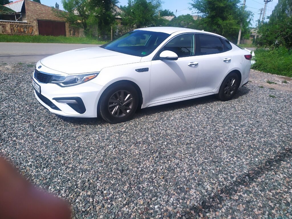 Kia Optima