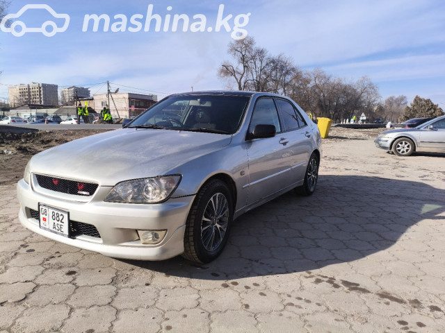 Toyota Altezza