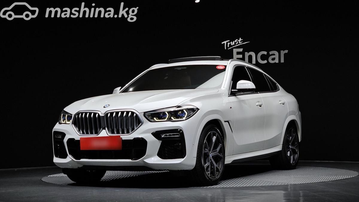 BMW X6 III (G06)