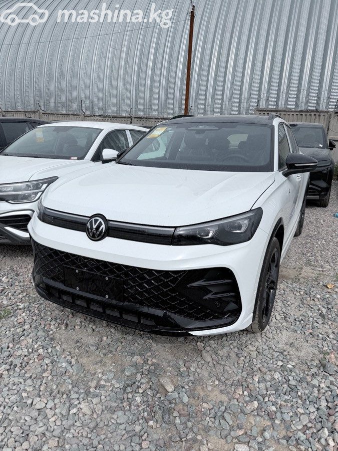 Volkswagen Tiguan III (China Market)