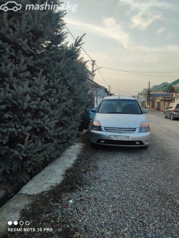 Honda Stream