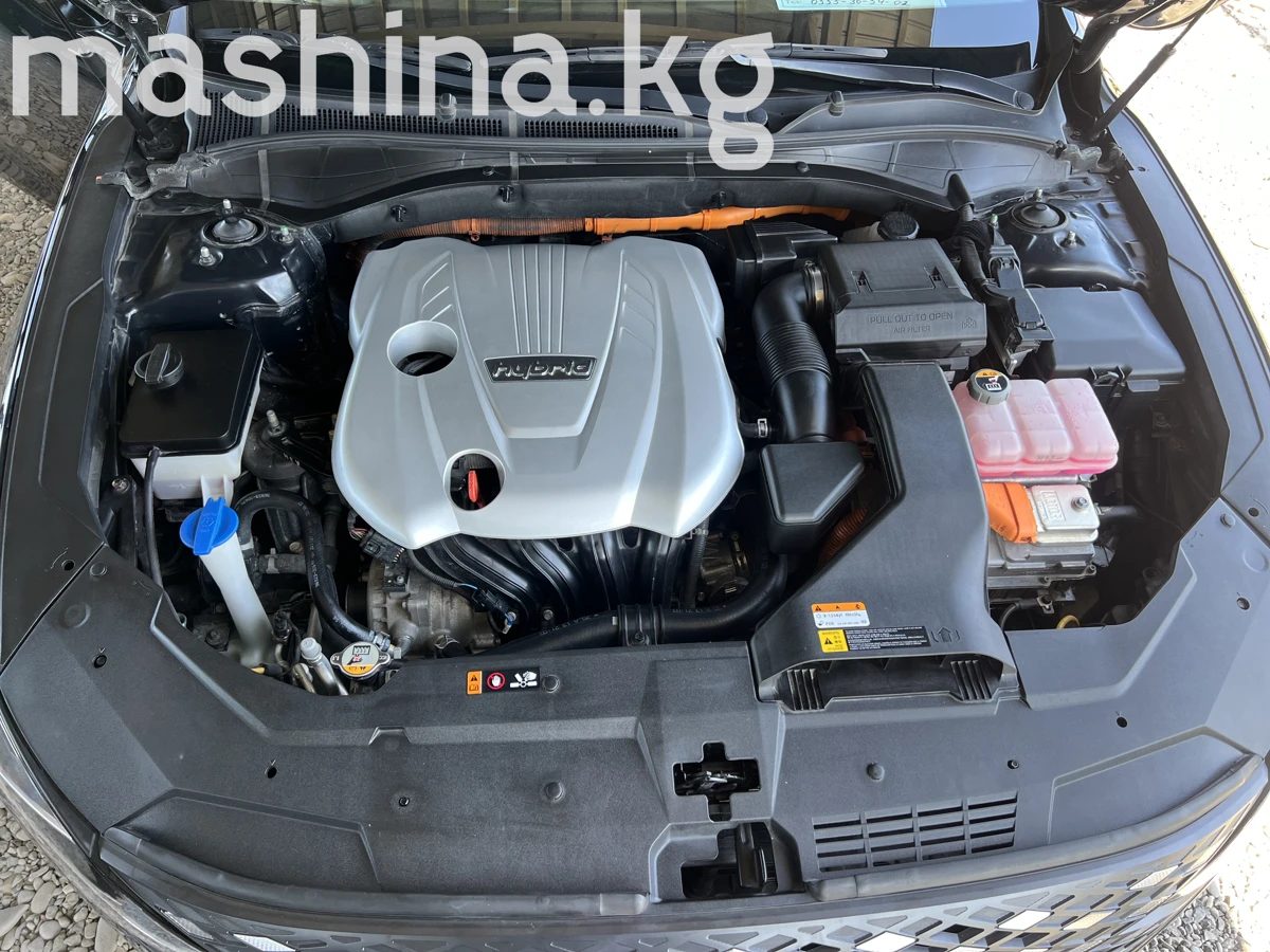 Продажа Hyundai Grandeur VI Рестайлинг 2021