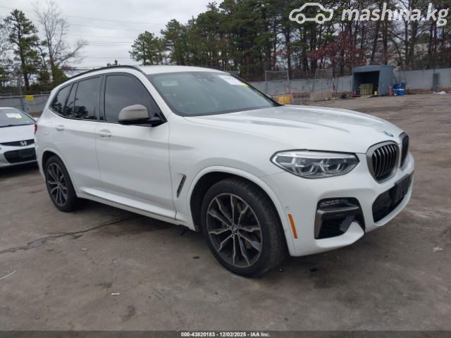 BMW X3 III (G01)