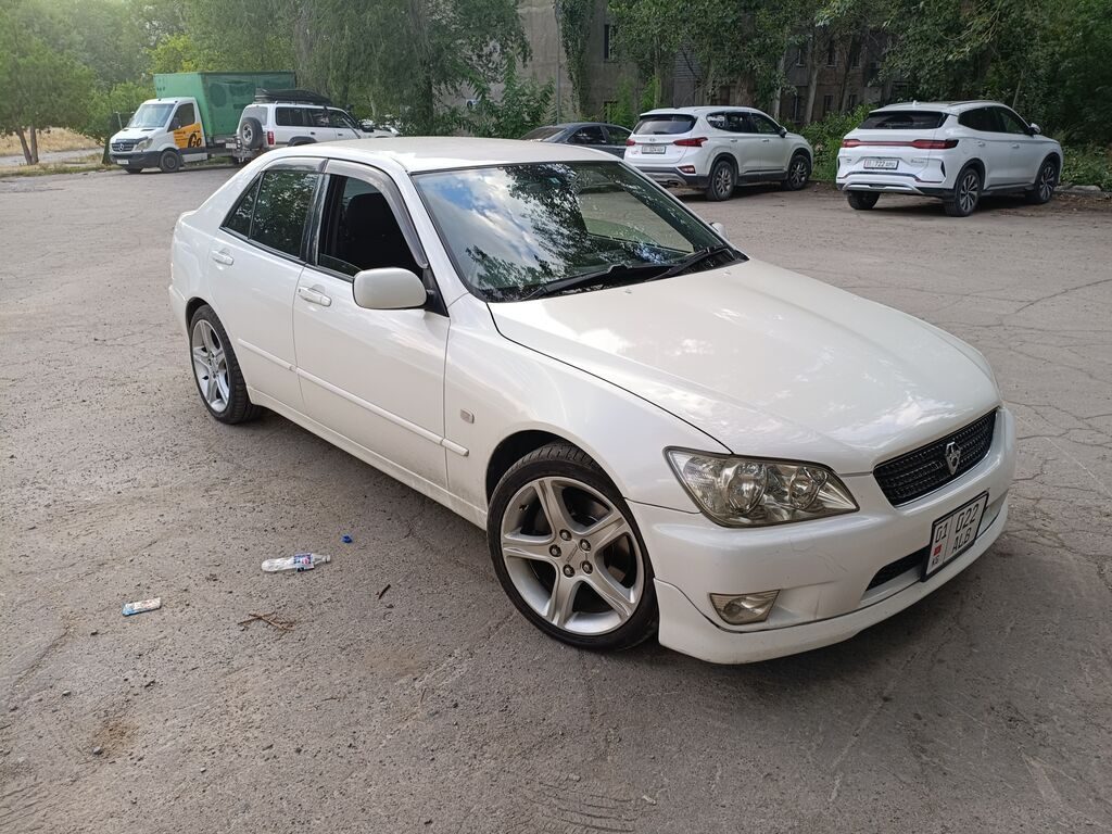 Toyota Altezza
