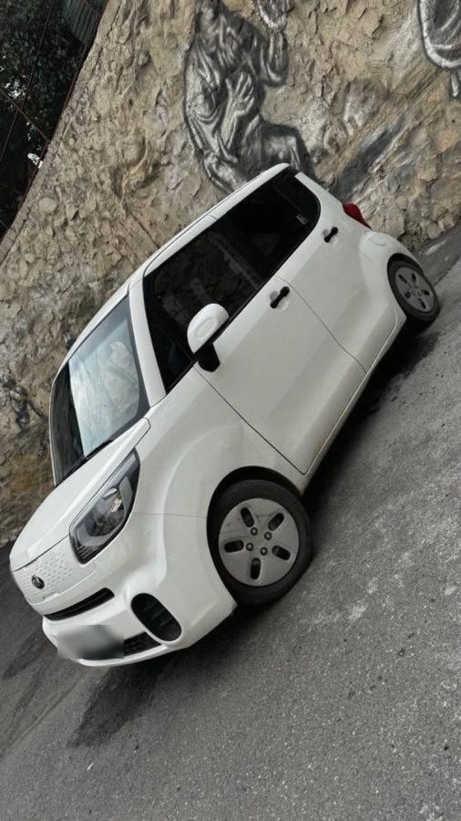 Kia Ray I Рестайлинг