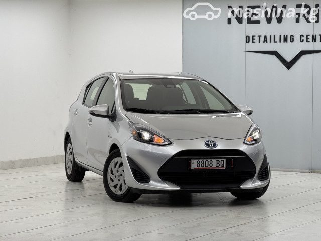 Toyota Prius c