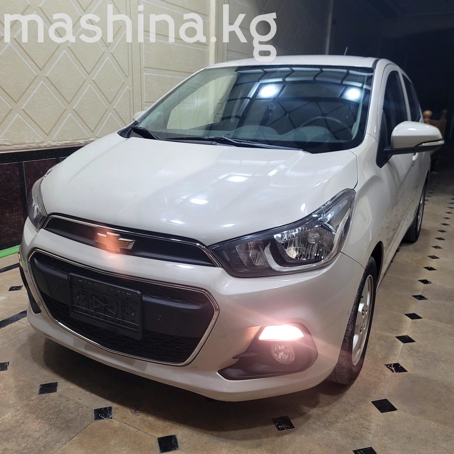 Chevrolet Spark IV 2016