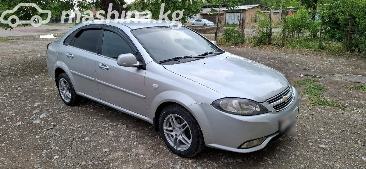 Daewoo Gentra II