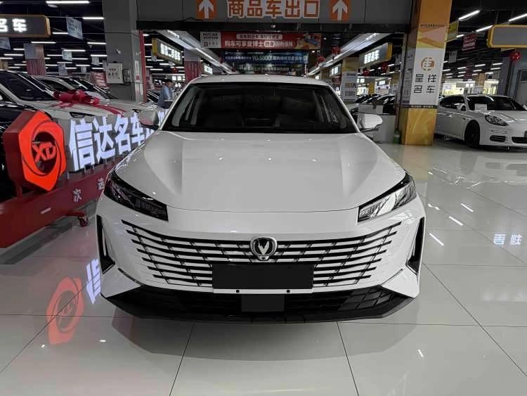 Changan Eado II Plus 2025