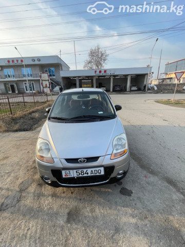 Daewoo Matiz