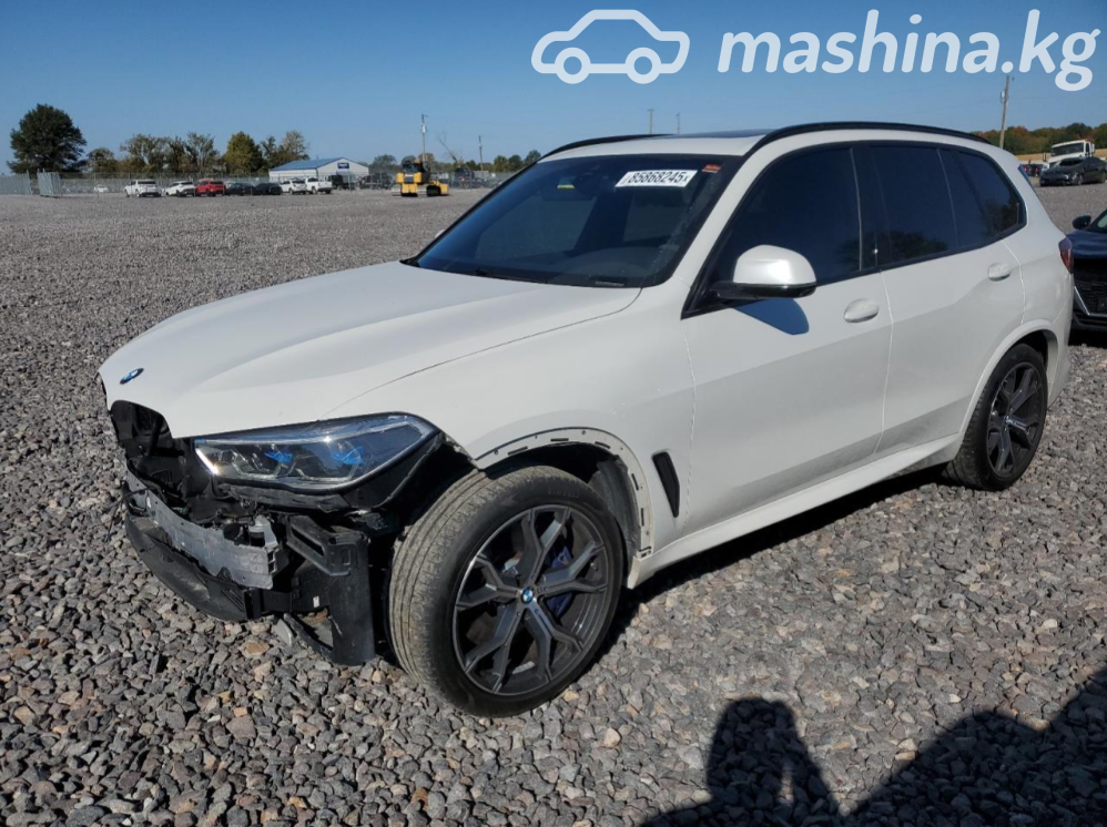 BMW X5 IV (G05/G18)