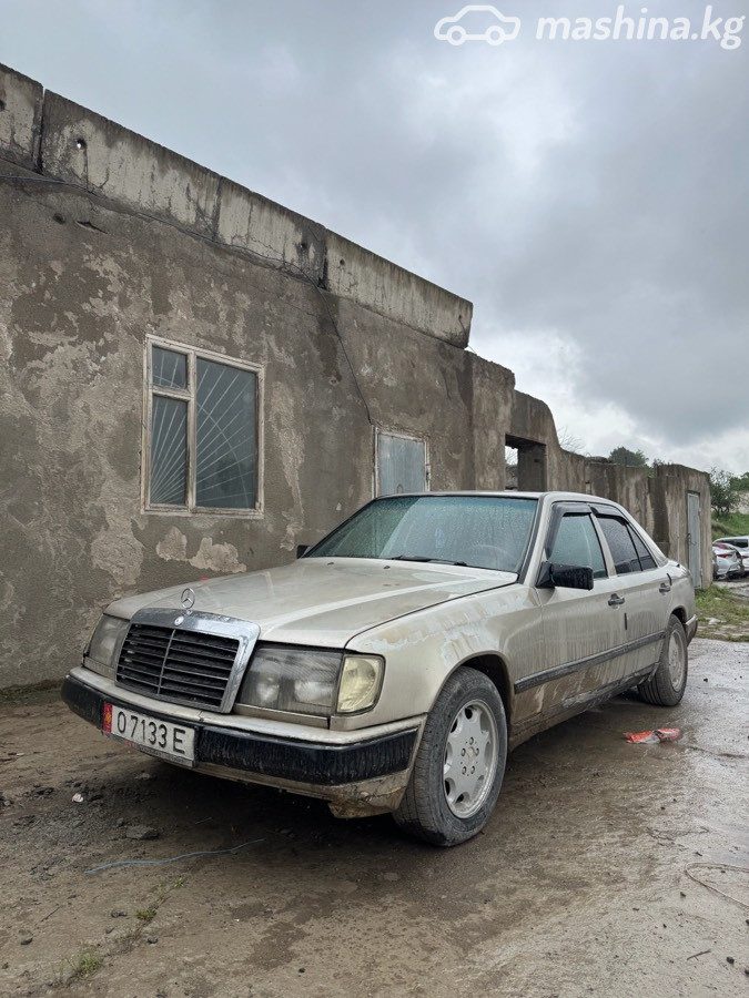 Mercedes-Benz W124