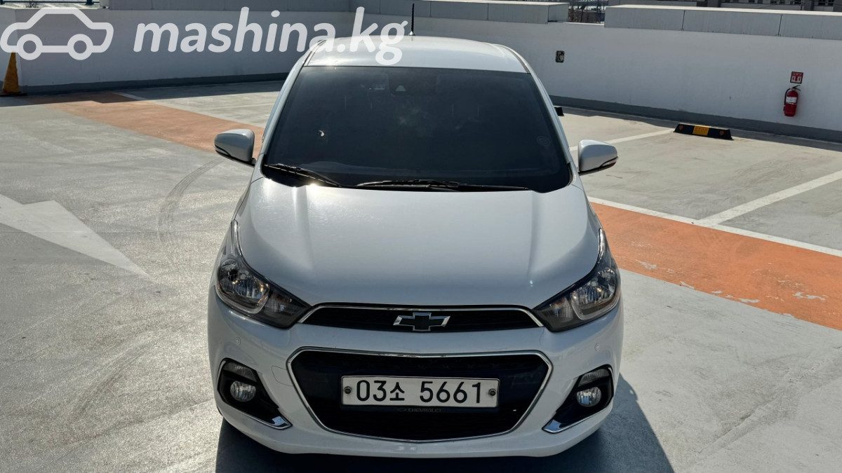 Chevrolet Spark IV