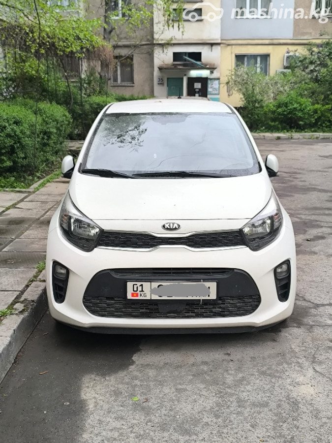 Kia Morning