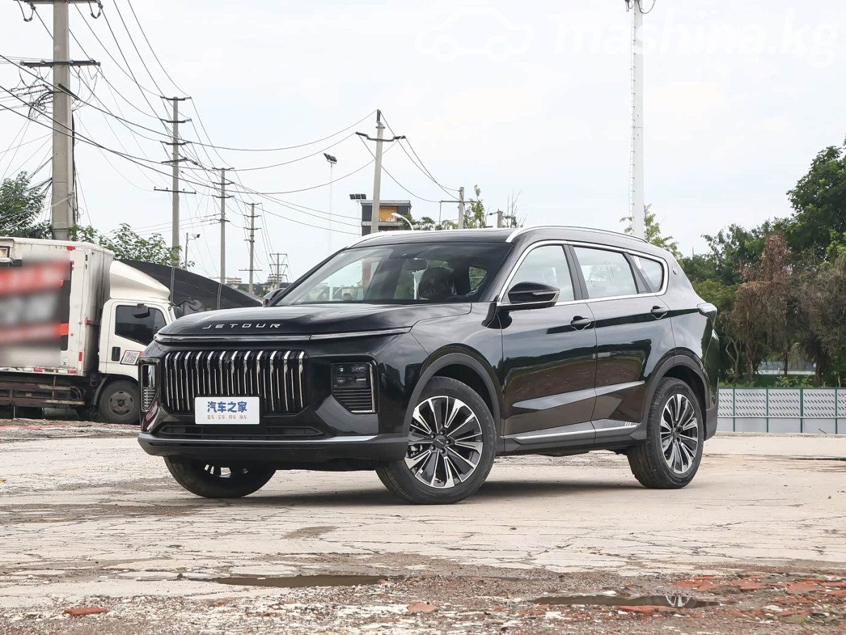 Jetour X70 PLUS