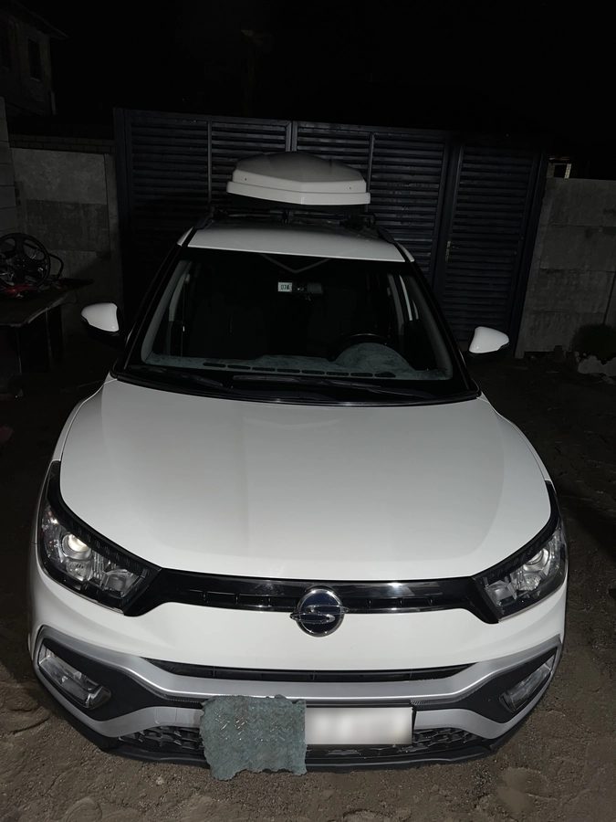 SsangYong XLV I 2018
