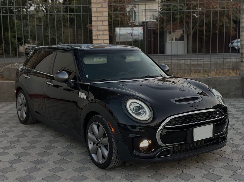 Mini Cooper S Clubman