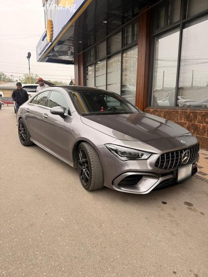Mercedes-Benz CLA