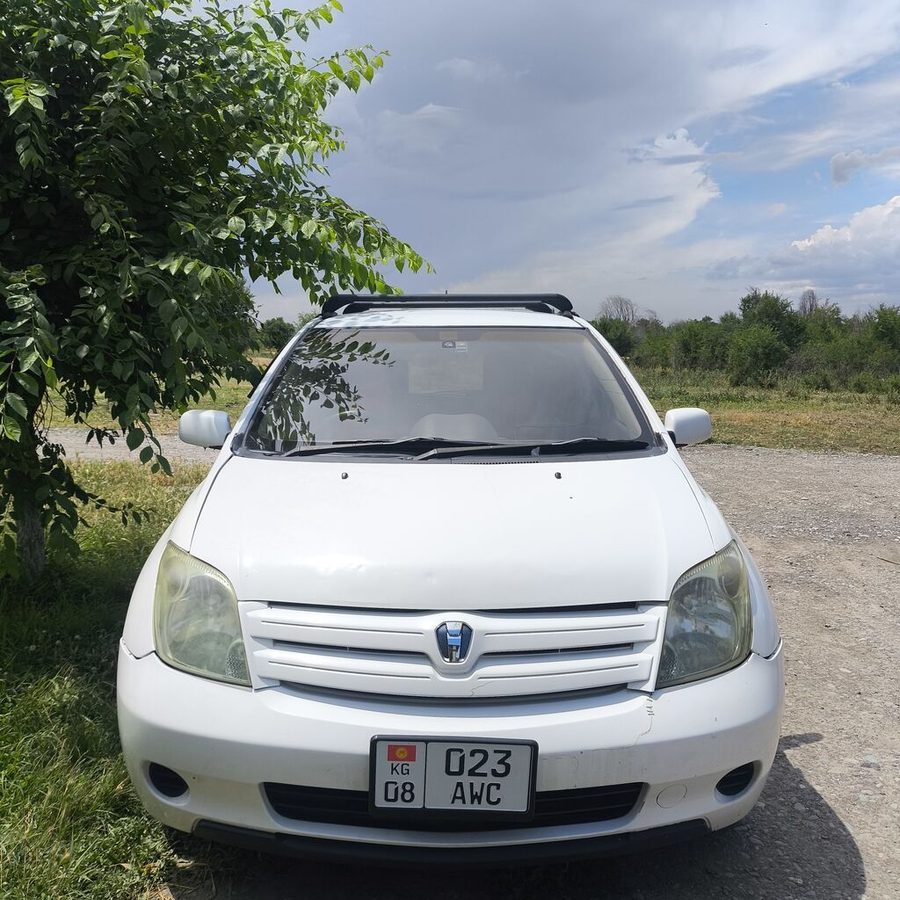 Toyota Ist