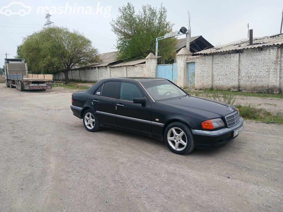 Mercedes-Benz C-Класс