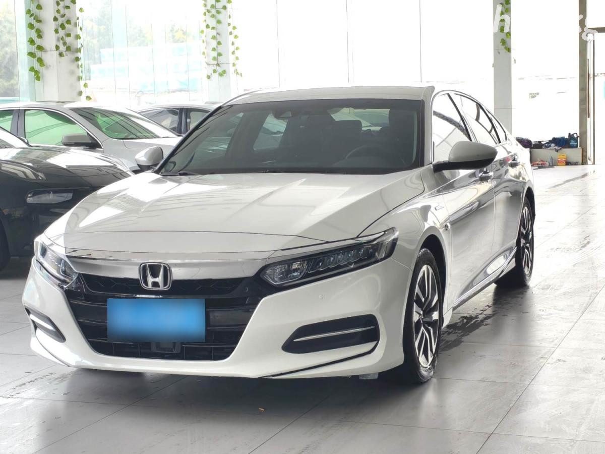 Honda Grace I Рестайлинг
