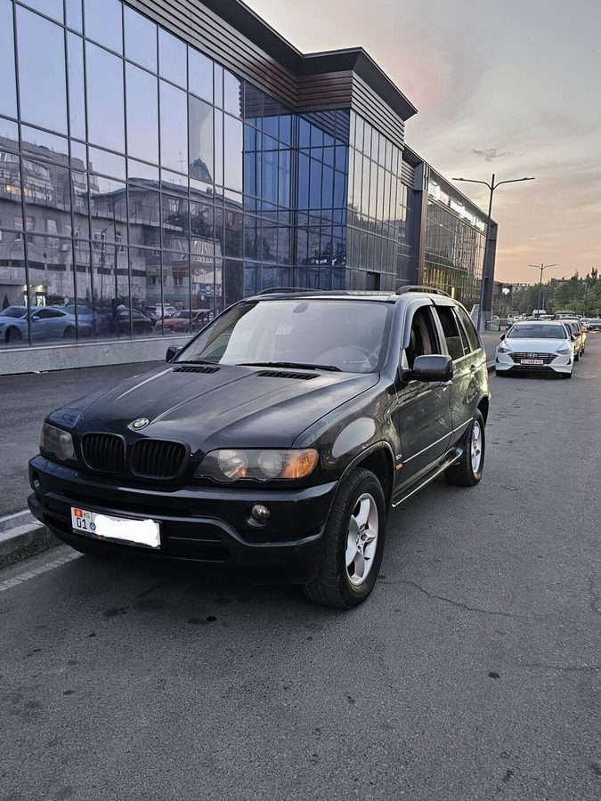 BMW X5