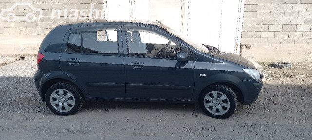 Hyundai Getz
