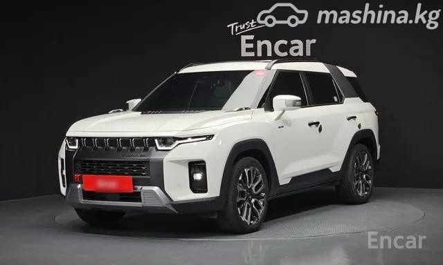 SsangYong Torres