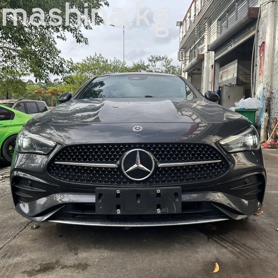 Mercedes-Benz CLE 2024